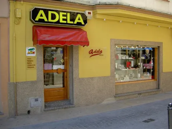 Joyería Adela - Muro de Alcoy