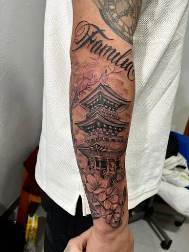 Fenix Tattoo Studio - Denia