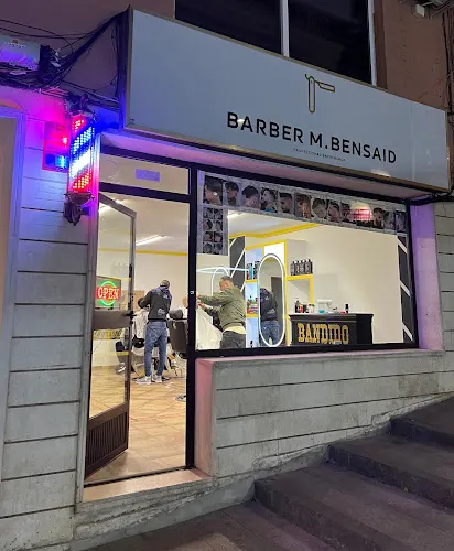 BARBER M.BENSAID - Calpe