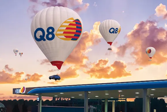 Q8 Gasolinera Denia - Denia
