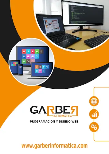 Garber Web Solutions S.L. - Aspe