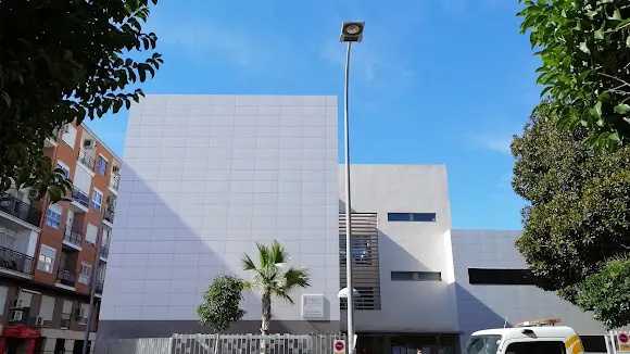 Centro de Salud Benalúa - Alicante