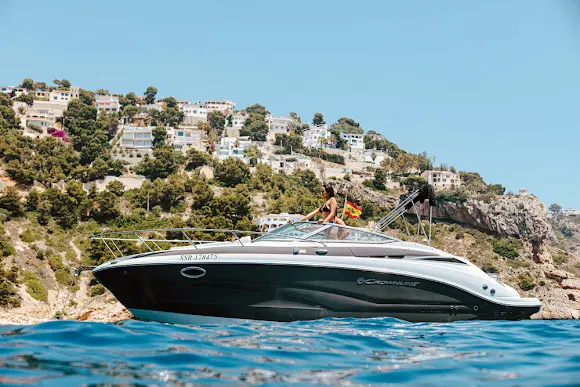 Nomada Luxury Boat Charters - Denia