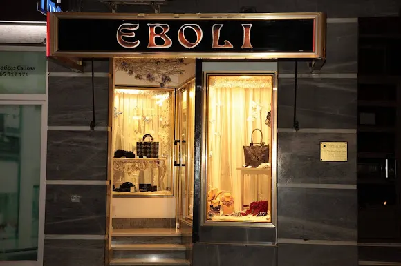 Eboli bisuteria - Callosa de Segura
