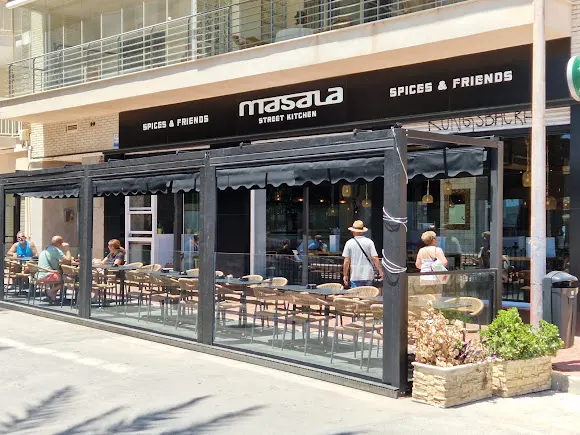 Masala Street Kitchen Spain - Torrevieja
