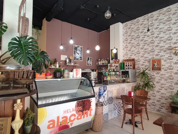 Café Bar La Fábrica