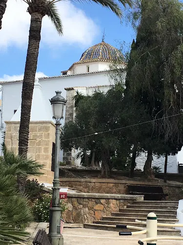 Ermita de Sant Vicent Ferrer - Teulada