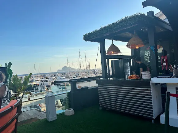 Terraza Boavista Altea - Calpe