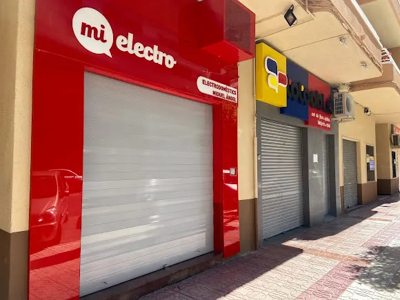 Mi Electro - Electrodomésticos Miguel Ángel