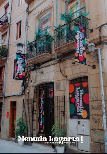 Menuda Lagarta Barrio