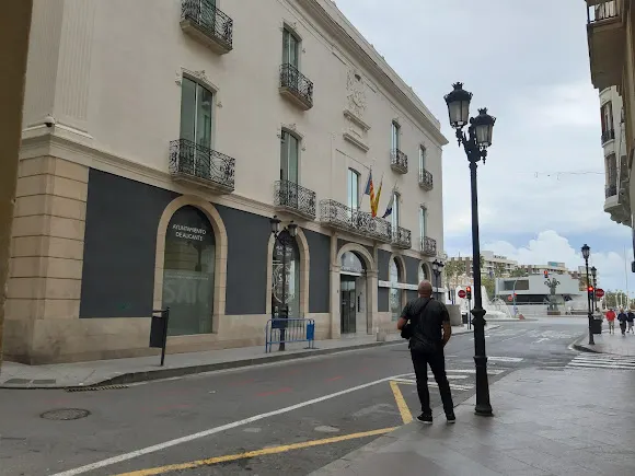 Oficina de Atención Ciudadana (OAC) 'Cervantes' - Alicante