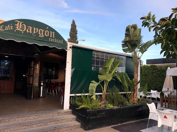 Café Haygón Cocktail - San Vicente del Raspeig