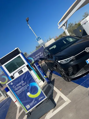 Punto de carga Iberdrola | bp pulse