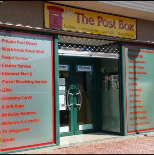 The Post Box