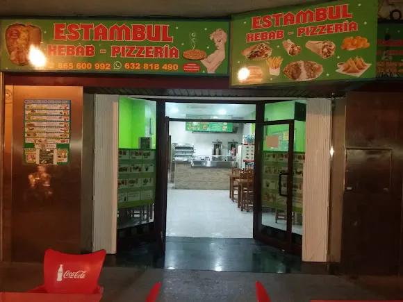 King Pak Donner Kebab - Orihuela