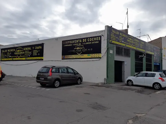 Clínica del Auto H.O