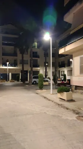 Plaza de Las Flores