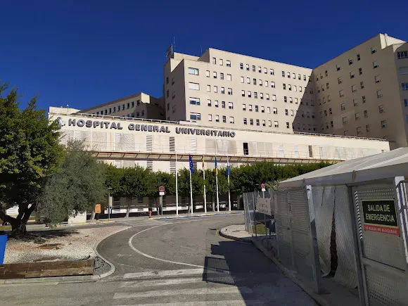 Hospital General Universitario Dr. Balmis - Alicante