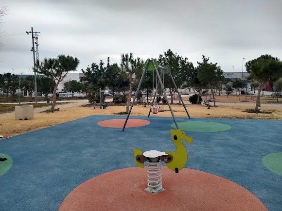 Parque Adolfo Suárez