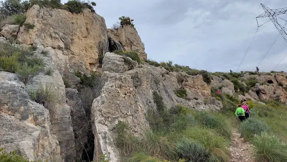 Cueva de Jaime el Barbudo