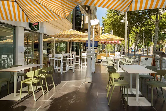 Agir Springs Diner - Benidorm