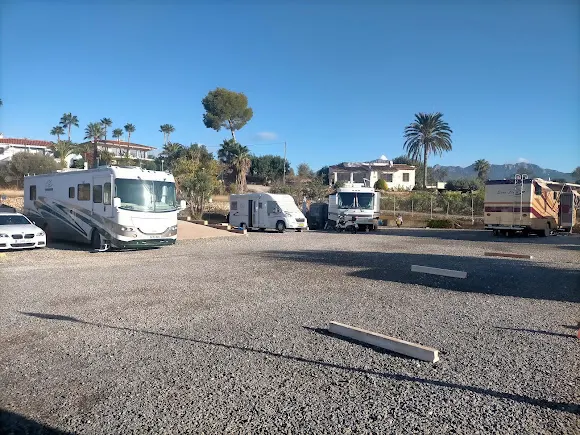 Orange Grove, Camper Park - l'Alfas del Pi