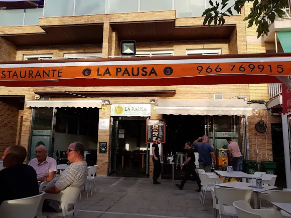La Pausa Restaurante Torre de la Horadada - Pilar de la Horadada