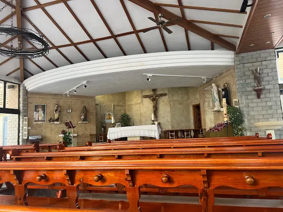 Parroquia San Juan Bautista - Benidorm