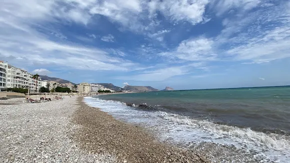 Playa El Bol - Altea