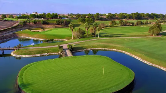 Stray Sod Green Fees - Orihuela