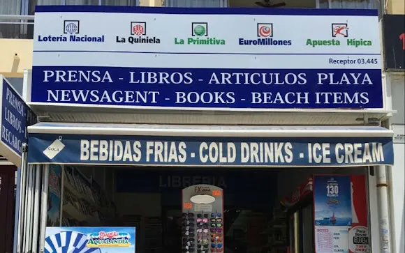 LIBRERIA LARPI