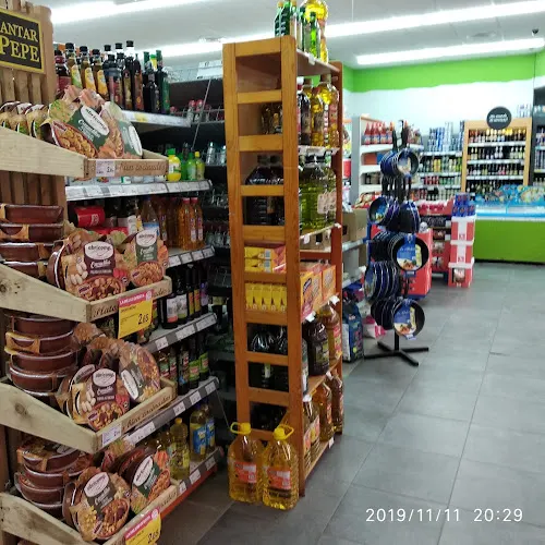 Supermercado Dialprix - Calpe
