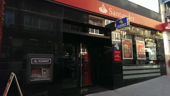 Banco Santander - Calpe