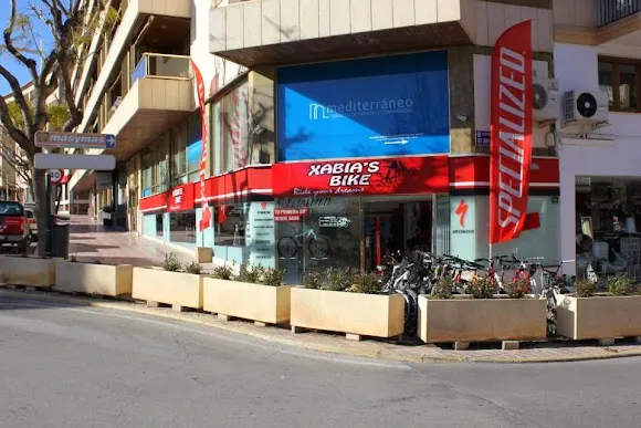 Xabia's Bike - Jávea