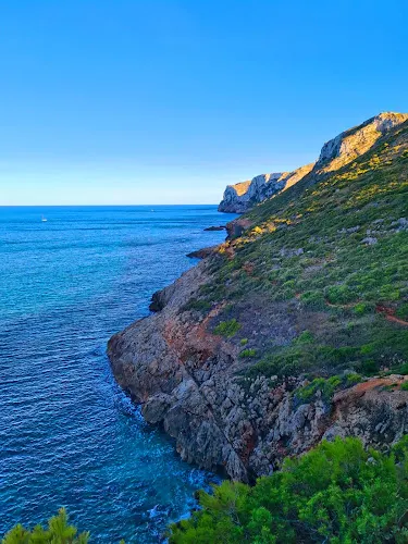 Cueva Tallada - Jávea