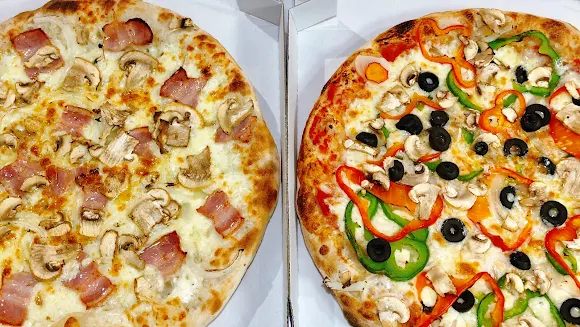 HOT PIZZA
