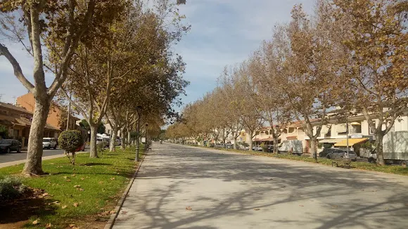 Parque Camilo José Cela - Pilar de la Horadada