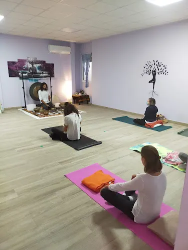 Centro de yoga inhala - Benferri