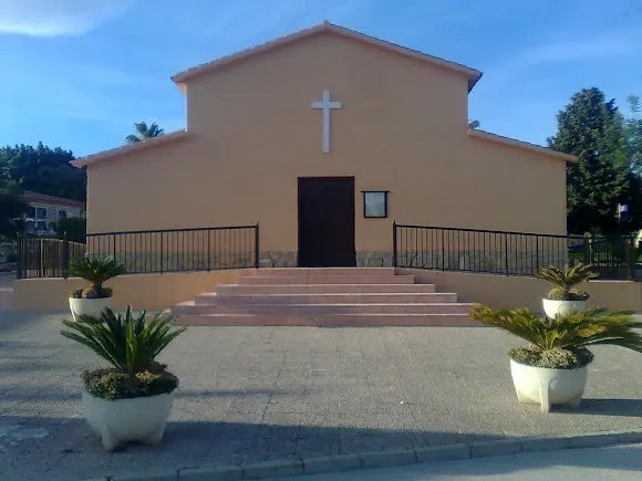Cementerio San Jaime - Benidorm