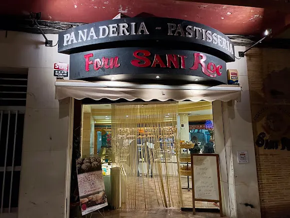 Panadería Sant Roc - Agost