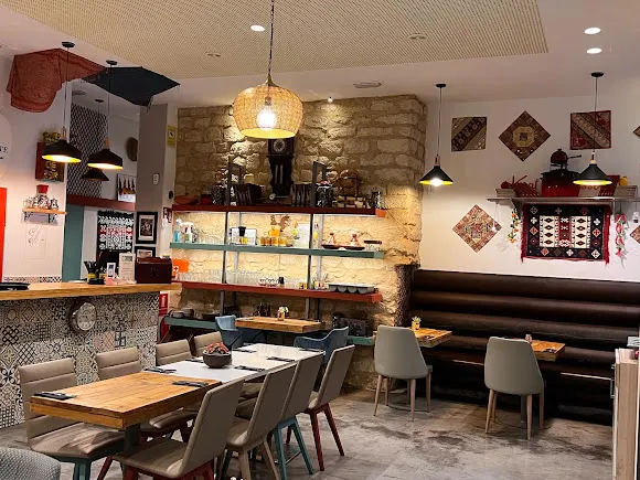 Kaf Restaurante cocina fusion oriental - Alicante