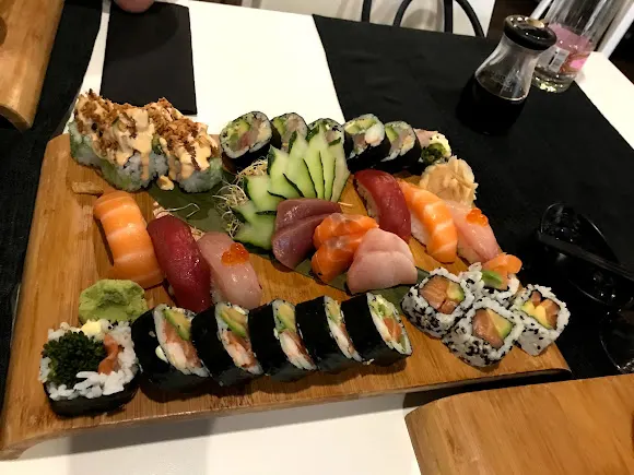 Umami Cocina Japonesa/Fusión