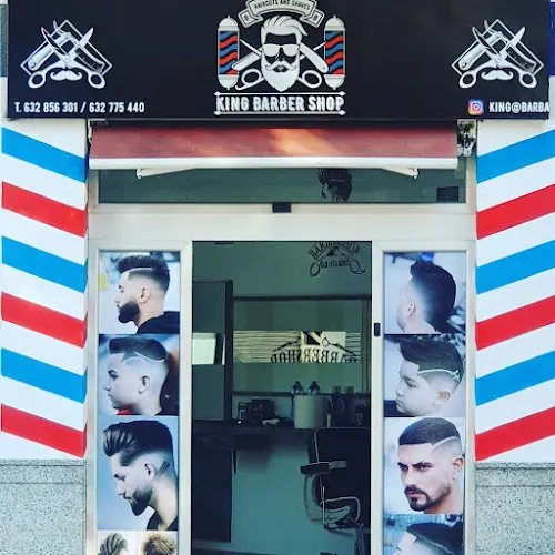 Peluquería: King Barber Shop