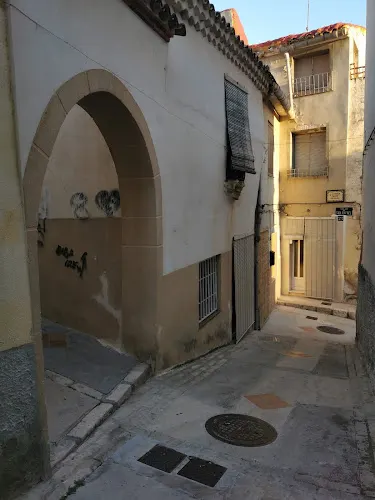 Arc del Castell - Petrer