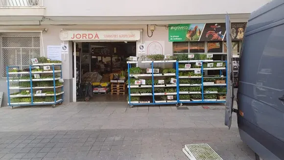 Jordà Suministres Agropecuaris - Cocentaina