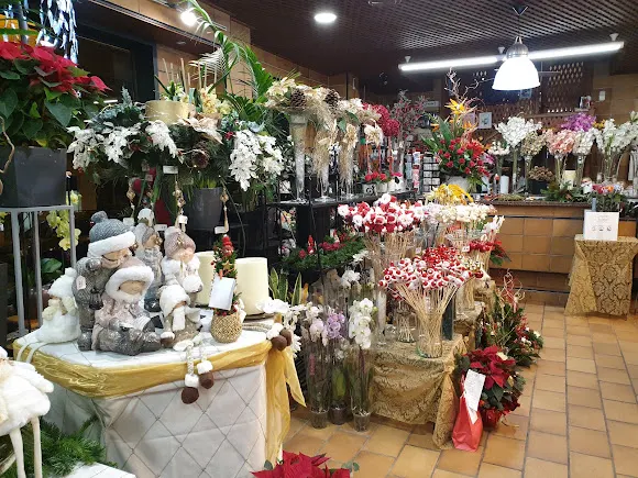 Floristería Los Madriles