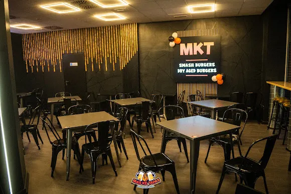 MKT Burgers | San Vicente - San Vicente del Raspeig