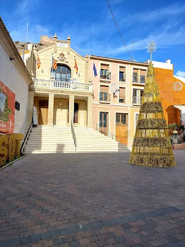 Ayuntamiento de Busot - Busot