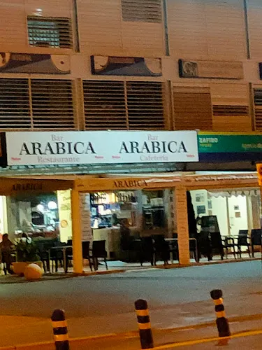Arabica Coffee Shop - Alicante
