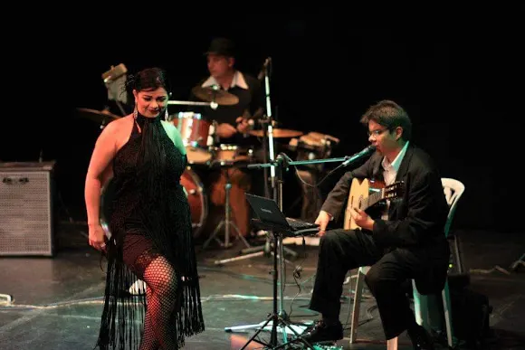 Adina Azah - Jávea